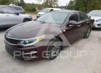 2016 KIA Optima фото