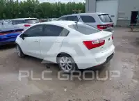 2016 KIA Rio фото