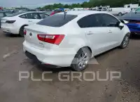 2016 KIA Rio фото