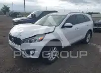 2016 KIA Sorento фото