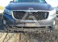 2016 KIA Sedona фото