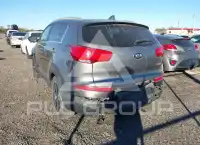 2016 KIA Sportage photo