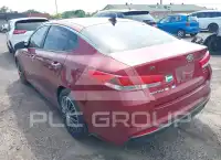 2016 KIA Optima фото