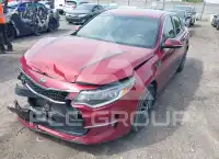 2016 KIA Optima фото
