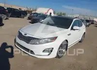 2016 KIA Optima photo