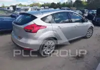 2016 Ford FOCUS фото