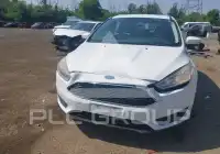 2016 Ford FOCUS фото