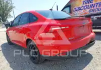 2016 Ford FOCUS фото