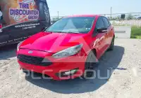 2016 Ford FOCUS фото
