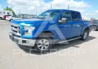 2016 Ford F-150 фото