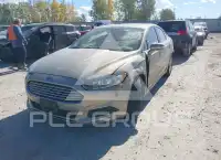 2016 Ford FUSION фото