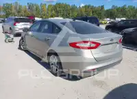 2016 Ford FUSION фото