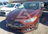 2016 Ford FUSION фото