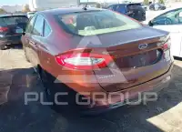 2016 Ford FUSION фото
