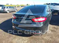 2016 Ford FUSION photo