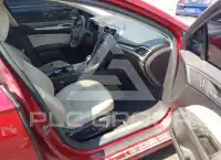 2016 Ford FUSION photo