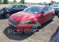 2016 Ford FUSION photo