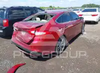 2016 Ford FUSION photo