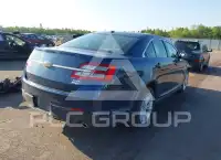 2016 Ford TAURUS фото