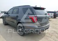 2016 Ford EXPLORER фото