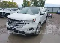 2016 Ford EDGE фото