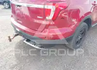 2016 Ford EXPLORER фото