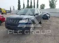 2016 Ford EXPLORER photo