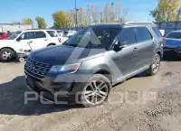 2016 Ford EXPLORER фото