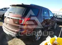 2016 Ford EXPLORER фото