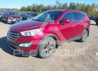 2016 Hyundai Santa FE фото