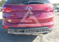 2016 Hyundai Santa FE фото