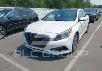 2016 Hyundai Sonata photo