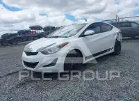 2016 Hyundai Elantra фото