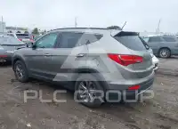 2016 Hyundai Santa FE фото