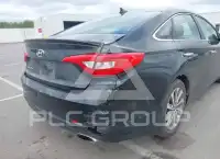2016 Hyundai Sonata фото