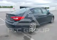 2016 Hyundai Sonata фото