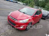 2016 Hyundai Accent фото