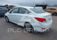 2016 Hyundai Accent фото