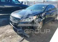 2016 Hyundai Sonata фото