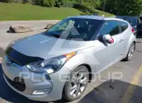 2016 Hyundai Veloster photo