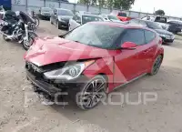 2016 Hyundai Veloster фото