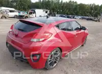 2016 Hyundai Veloster фото