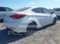 2016 Hyundai Elantra фото