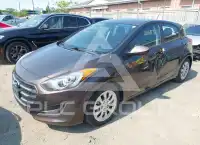 2016 Hyundai Elantra фото