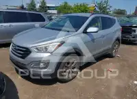 2016 Hyundai Santa Fe фото