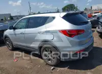 2016 Hyundai Santa Fe фото