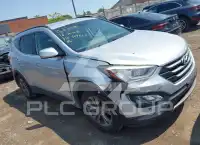 2016 Hyundai Santa Fe фото