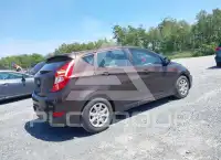 2016 Hyundai Accent фото