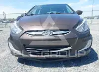 2016 Hyundai Accent фото