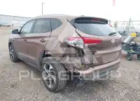 2016 Hyundai Tucson фото